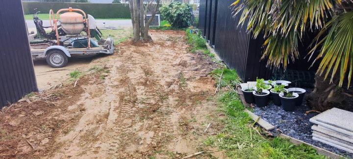 Aménagement de terrasse Morbihan