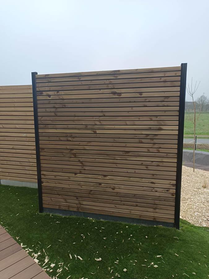 Pose de portails Morbihan