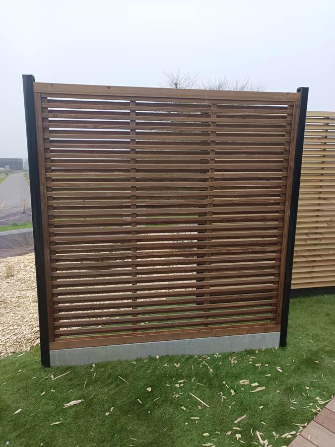 Pose de portails Morbihan