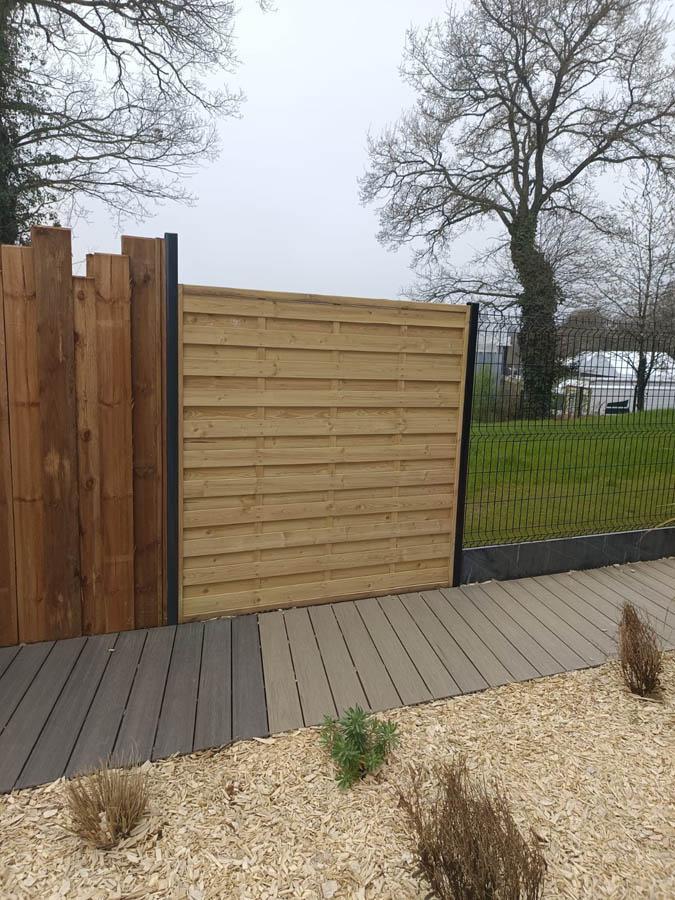 Installation de portails Morbihan