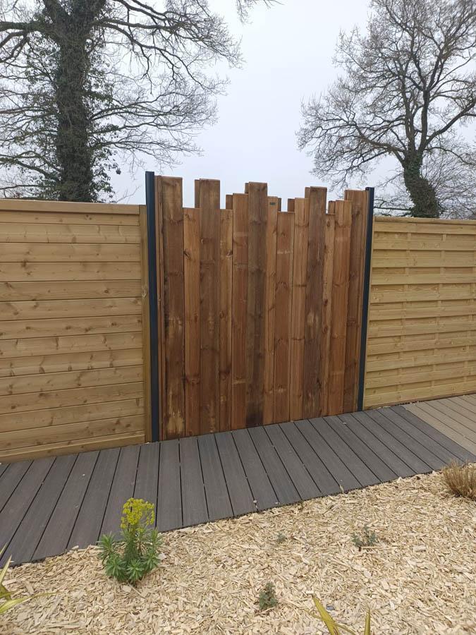 Installation de portails Morbihan