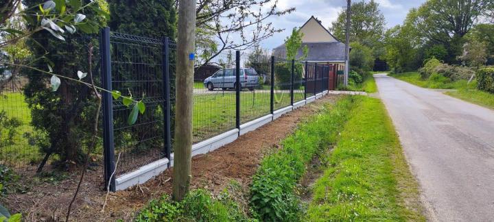 Installateur de clôture Morbihan