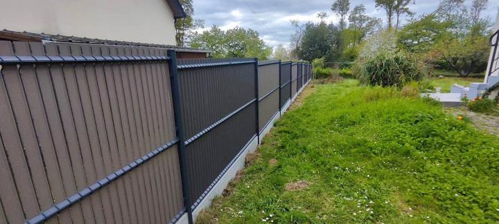 Installateur de clôture Morbihan