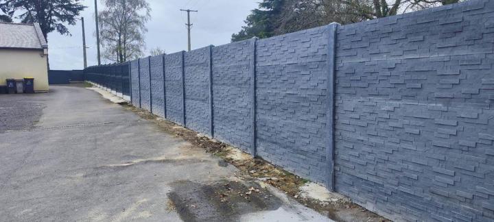 Pose de clôture Morbihan