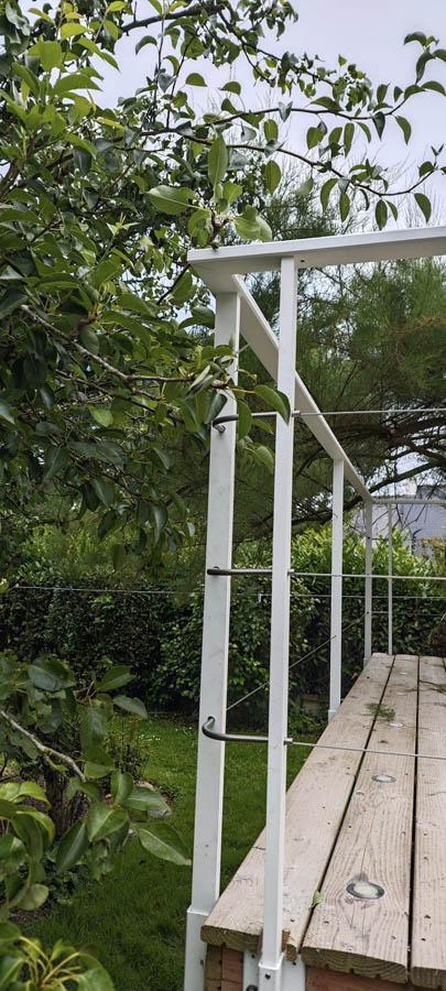 Création de terrasse Morbihan