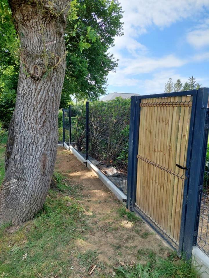 Aménagement de terrasse Morbihan
