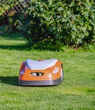 Robot tondeuse Morbihan