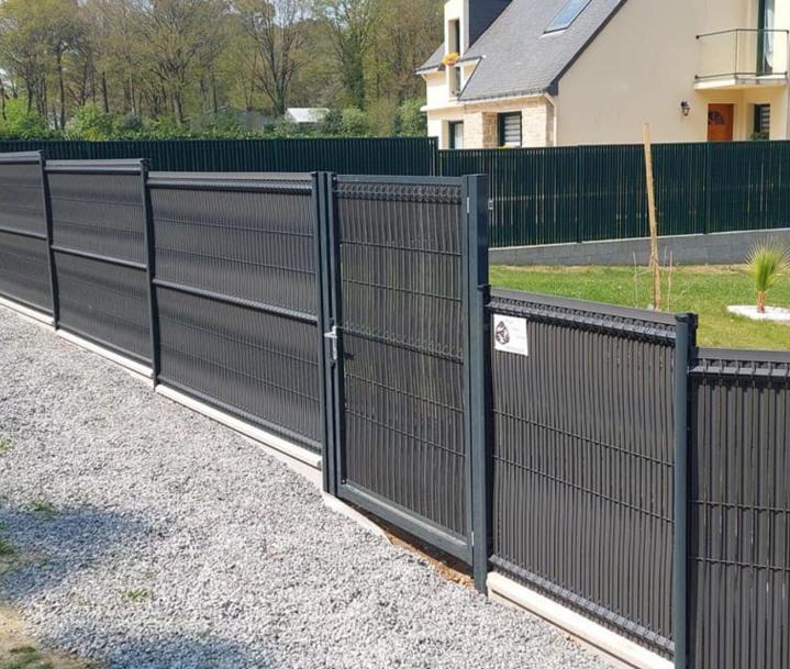 Installation de portails Morbihan