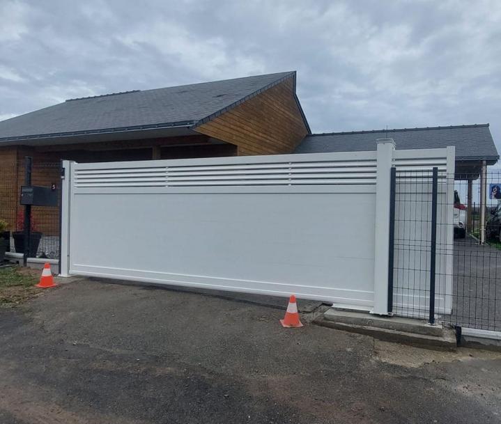 Motorisation de portails Morbihan